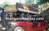 Bantwal: A woman dies following a truck carrying sand collide with a car